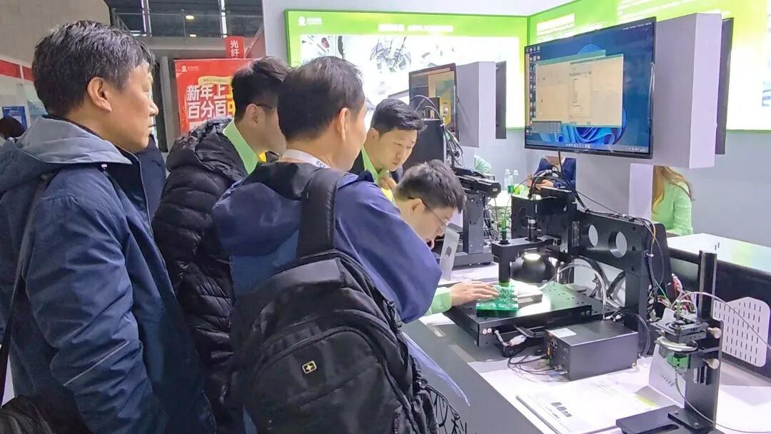 展会回顾 | betway必威入口精彩亮相2026慕尼黑上海光博会