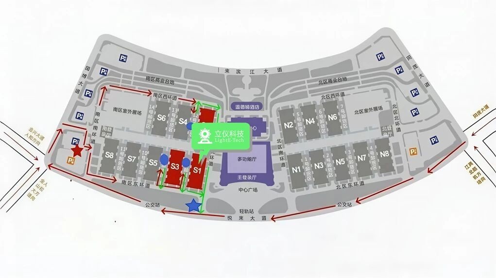 展会邀请丨betway必威入口与您相约2026重庆半导体展,共筑检测“芯”生态