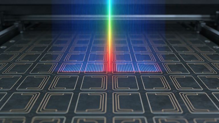PCB 线路表面高度与线宽一致性检测，betway必威入口应用案例封面图