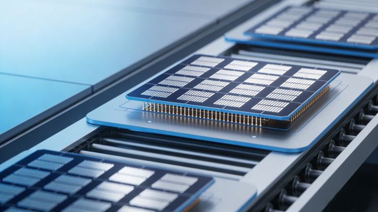 背接触电池金属化层高度检测，betway必威入口应用案例封面图