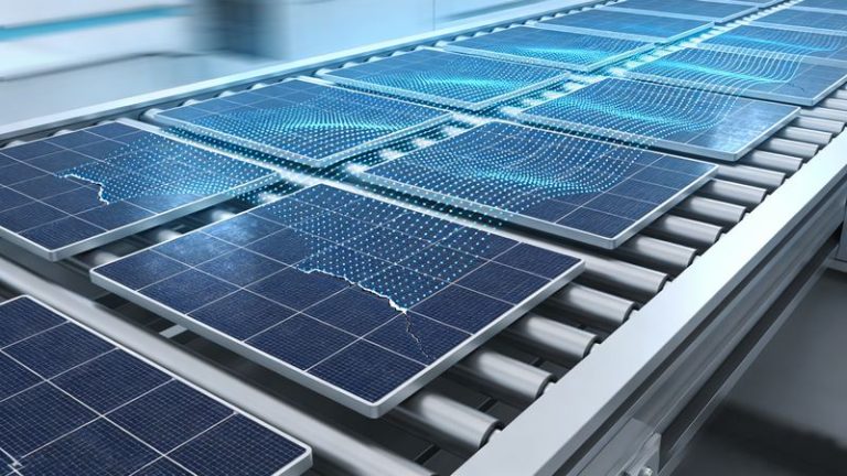 电池片表面高度与破片检测，betway必威入口应用案例封面图